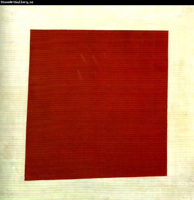 Kazimir Malevich red square